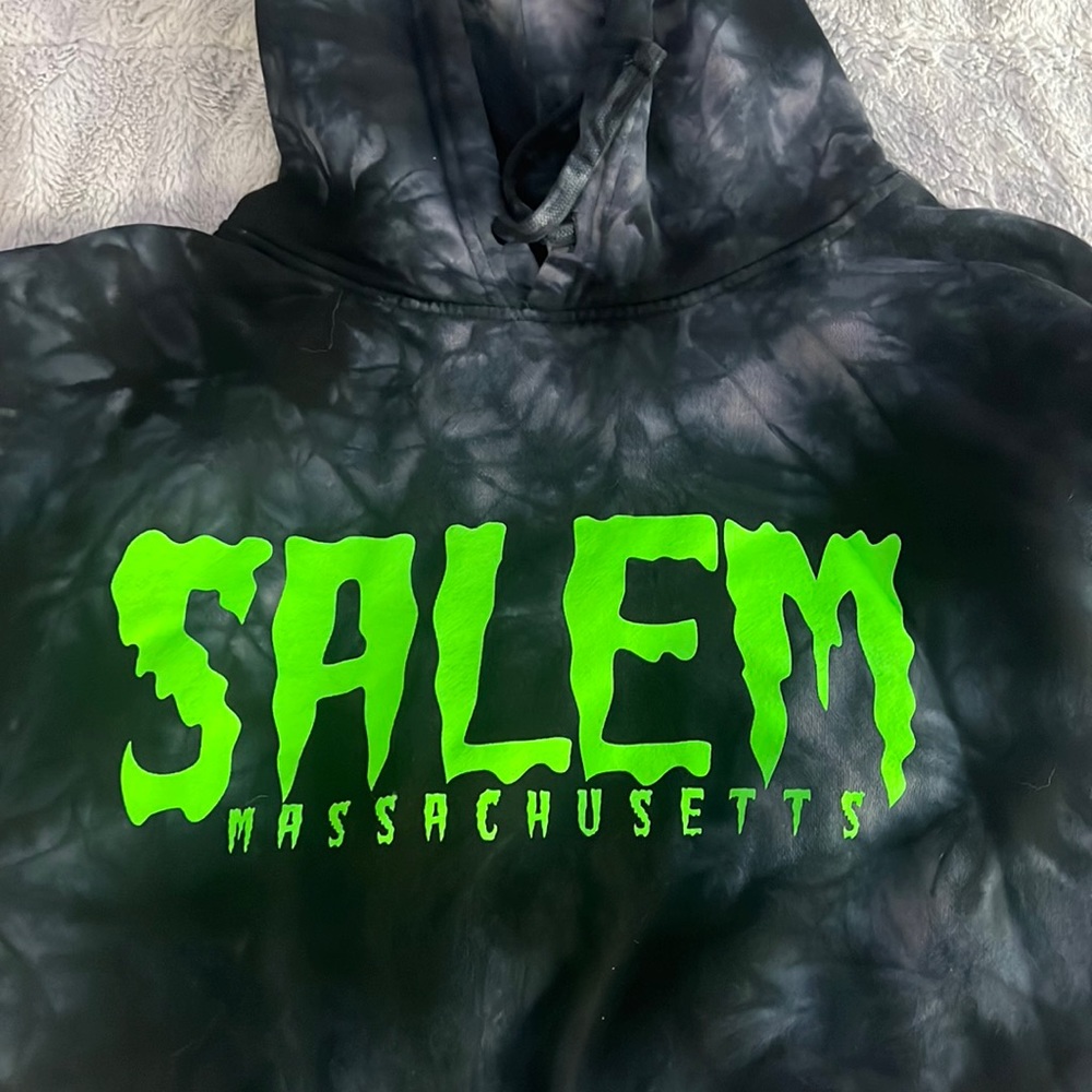 SALEM MA. Hoodie
